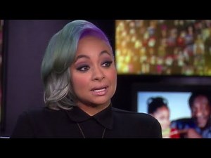 Raven Symone Says She's Not African American (VIDEO)