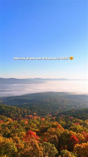 2026 Arkansas Bucket List 👇🏻‼️ From mountain views to hidden gems, here are 26 unforgettable experiences to add to your Arkansas Bucket List in 2026 ⤵️ 1️⃣ Float the Buffalo National River 2️⃣ Explore Crystal Bridges Museum of American Art 3️⃣ Soak in the historic bathhouses of Hot Springs 4️⃣ Hike Pinnacle Mountain 5️⃣ Dig for diamonds at Crater of Diamonds State Park 6️⃣ See Cedar Falls at Petit Jean State Park 7️⃣ Paddleboard To Hogscald Hollow on Beaver Lake 8️⃣ Go To The Drive In Movie at