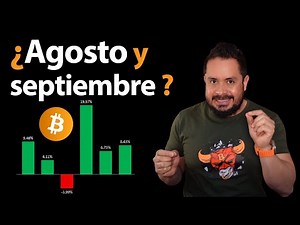 🚨BITCOIN PRICE IN AUGUST AND SEPTEMBER CHANGING