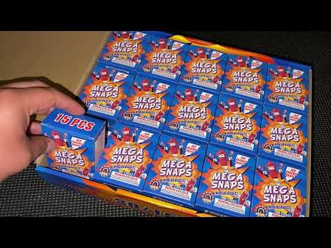 Mega Snaps (Warrior Fireworks) 🧨