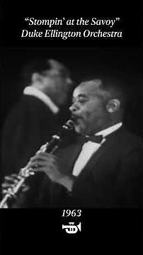 Duke Ellington - Stompin' at the Savoy