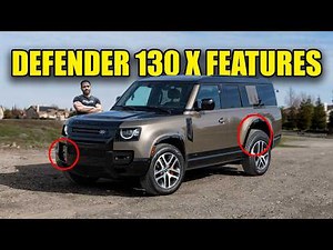 2025 Land Rover Defender X - Hidden Features, Tips, Maintenance, and More!