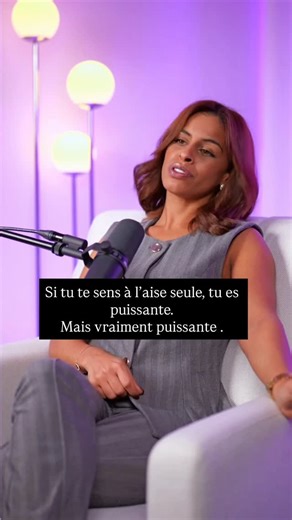 LINDA - Coach business pour formatrices beauté | J’étais cette personne qui avait besoin de combler le vide avec n’importe qui, n’importe quoi. Être seule me faisait peur. Je ne savais... | Instagram