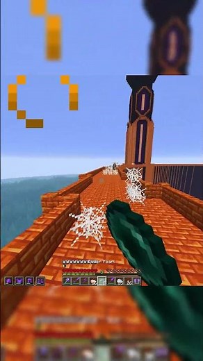 How I Mastered Minecraft's Spear