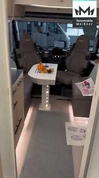 Notin Rubi JF 105 Jahre Editon Reisemobile Meißner, Integriert mit Einzelbetten #reisemobilemeissner