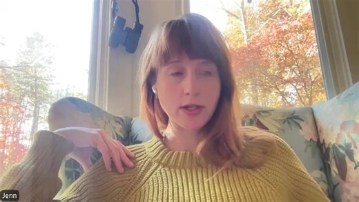 Flock of Dimes new album The Life You Save is a beautifully written, self-produced work of art. It is also our Album of the Month. Tomorrow (11/20) at noon on WSGE's Independent Artist Spotlight, she talks in depth about the creative process from beginning to end. Don't miss it! | WSGE 91.7