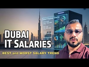 Maximum IT Salary in Dubai | What's Actually Achievable?