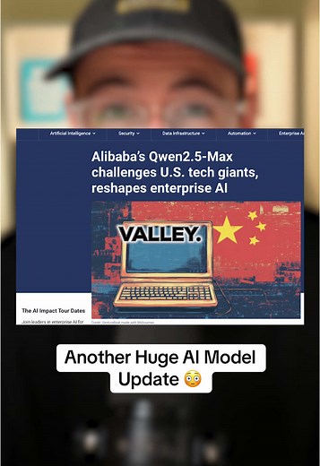 Alibaba Unveils Qwen-2.5: Next-Level AI Technology