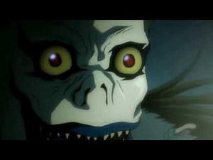 Death Note: Light meets Ryuk for the First Time English Dubbed