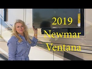 2019 Newmar Ventana | Full Motorhome Walkthrough Tour | NIRVC