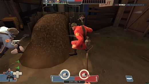 [TF2]黄金矿工
