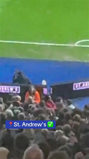 Red Faction Experience at St. Andrew's Stadium