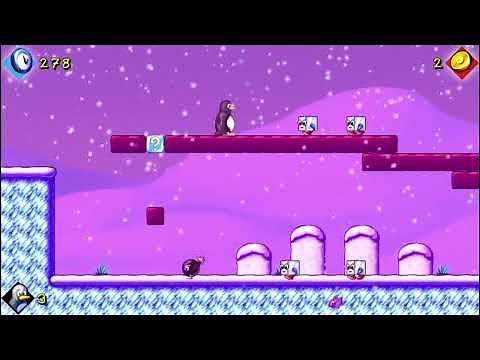 SuperTux Classic Trailer