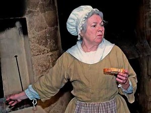 Open Hearth Cooking in Camden, New Jersey