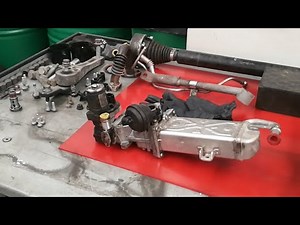 EGR module - 1.6 TDI.