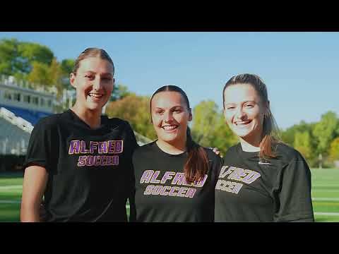 Alfred University Experience