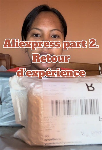 Aliexpress Shopping Haul Part 2: Unboxing Experience