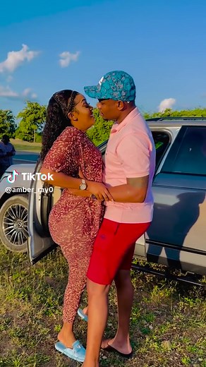 Amber Ray Exercising Outdoors with Friends