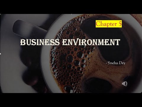 Demographic Environment 5th Chapter | M.com | Paper 4 | NSOU ||