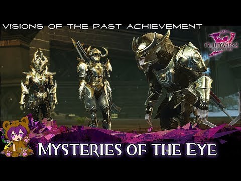 GW2 Visions of the Past: Mysteries of the Eye achievement
