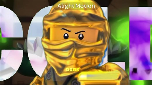 Epic Ninjago Edit: Action-Packed Clips Compilation