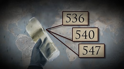 536 AD: The Worst Year in Human History