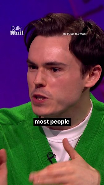 Brooklyn Beckham roasted in first look at Mock The Week's return