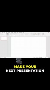 Quick and simple Presentation idea #PowerPoint #powerpointtutorial #powerpointdesign #reelitfeelit #fypシ゚viralシ | MagicSlides App