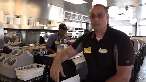 The Real Reason Waffle House Has Four Different Menus