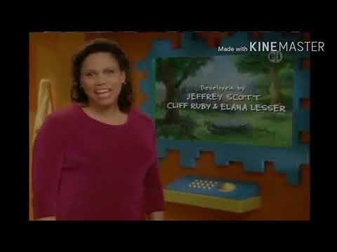 PBS Kids Preschool Block Credits: Dragon Tales (2006)