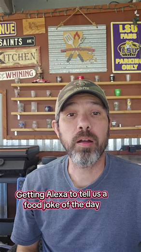 alexa food joke of the day hope this make you smile #trending #fyp #viral #tiktok #food