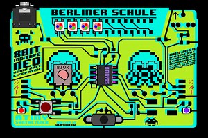 8Bit Mixtape NEO Synthesizer An Open Lo-Fi Electronic Music Platform