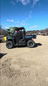2023 CF MOTO UFORCE 1000 SIDE BY SIDE