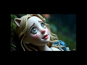 Stop Motion Alice | A Dark Wonderland Inspired by Jim Henson