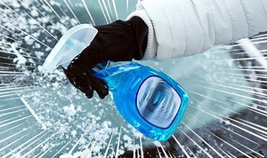 Defrosting windscreens: How to remove ice from your car