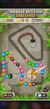Marble Mission: The Challenge | Level 304 - Colorful Balls Adventure! #games