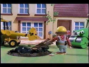 Bob the Builder Roley and the Rock Star US V2