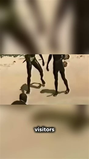 Why can't you ever set foot on this island? 😲