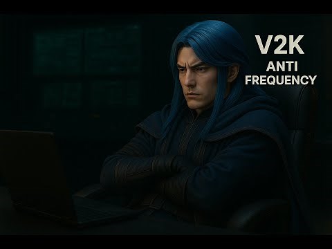 All V2K Frequency Counter Including Implants (Caution Loud Please Monitor your Equipment)