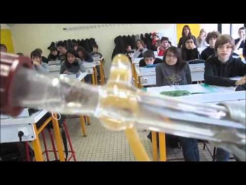 Salt Water Distillation