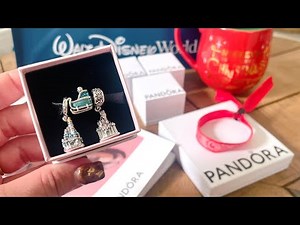 PANDORA Black Friday Sale Haul 2024: From Disney Springs ✨💖🏰🥰