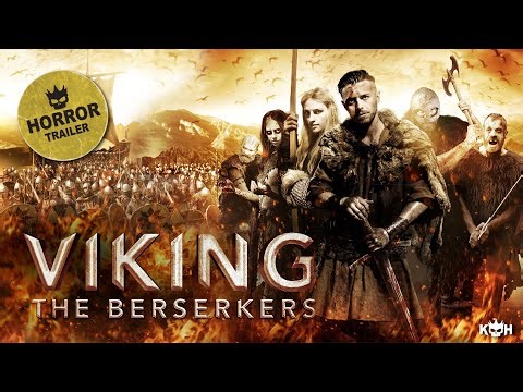 Viking: The Berserkers | Savage Norse Horror Manhunt | OFFICIAL TRAILER