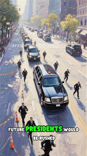 Before the Secret Service, the President Was the Security #history #facts #historyfacts #ushistory