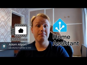Getting started with ESPHome & Home Assistant
