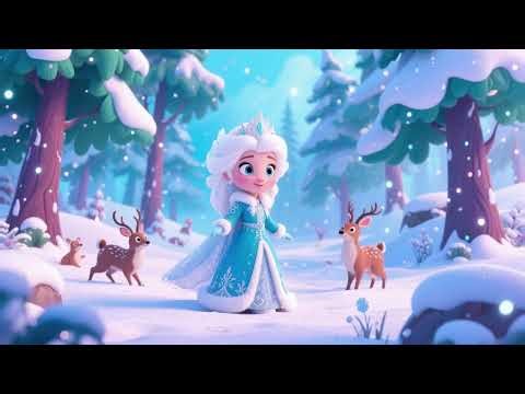 Elsa Kids Forest Adventure 4 🌲❄️ | Explore & Play with Elsa!