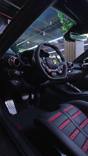 Onyx Concept Ferrari 8XX GTS – A Bold Statement of Modern Performance Luxury by Dourado Luxury Car