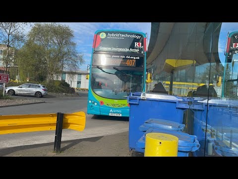 Stagecoach Bus 41￼ Arriva Bus 410 Arriva Bus Liverpool 407