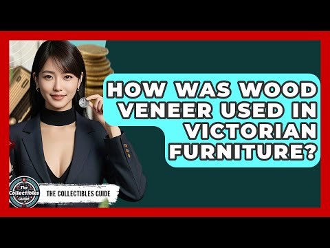 How Was Wood Veneer Used In Victorian Furniture? - The Collectibles Guide