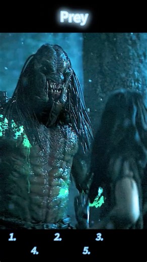 ⚔️ She Fought an INVISIBLE GOD with an AXE and a PISTOL. She WON. | Prey (2022)