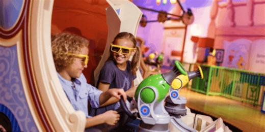 Achieve Your Best Toy Story Mania Score With These Tips!